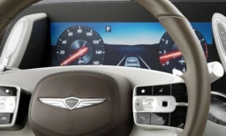 Genesis G90 e-SC 3.5T AWD 2026