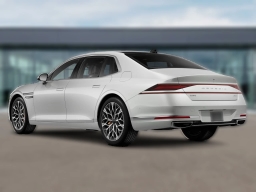 Genesis G90 e-SC 3.5T AWD 2026