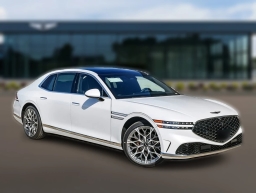 Genesis G90 e-SC 3.5T AWD 2026