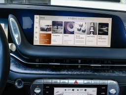 Genesis G90 e-SC 3.5T AWD 2026