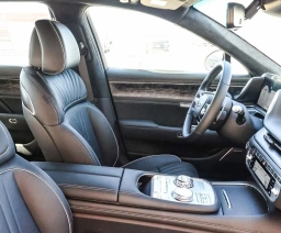 Genesis G90 e-SC 3.5T AWD 2026