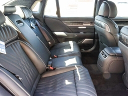 Genesis G90 e-SC 3.5T AWD 2026