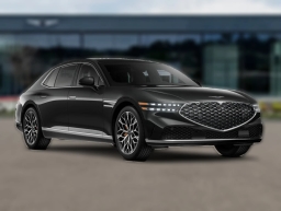 Genesis G90 3.5T e-SC AWD 2026