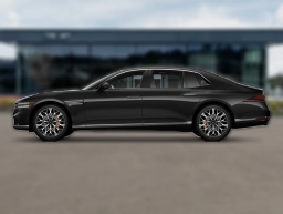 Genesis G90 3.5T e-SC AWD 2026