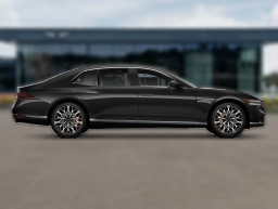 Genesis G90 3.5T e-SC AWD 2026