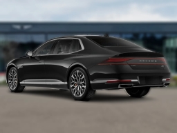 Genesis G90 3.5T e-SC AWD 2026
