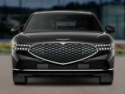 Genesis G90 3.5T e-SC AWD 2026