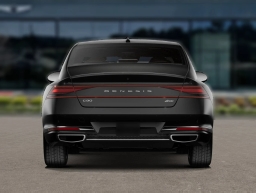 Genesis G90 3.5T e-SC AWD 2026