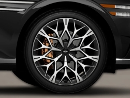 Genesis G90 3.5T e-SC AWD 2026