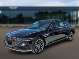 Genesis G90 e-SC 3.5T AWD 2026