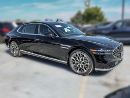 Genesis G90 e-SC 3.5T AWD 2026