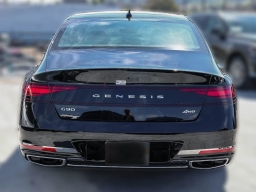 Genesis G90 e-SC 3.5T AWD 2026