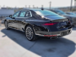 Genesis G90 e-SC 3.5T AWD 2026