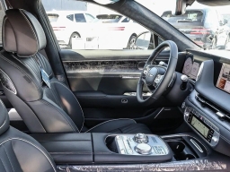 Genesis G90 e-SC 3.5T AWD 2026