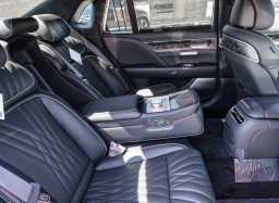 Genesis G90 e-SC 3.5T AWD 2026