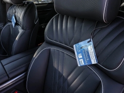 Genesis G90 e-SC 3.5T AWD 2026