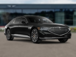 Genesis G90 3.5T e-SC AWD 2026