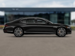 Genesis G90 3.5T e-SC AWD 2026