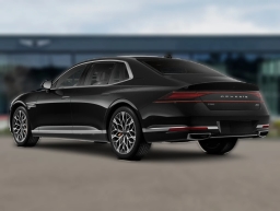 Genesis G90 3.5T e-SC AWD 2026
