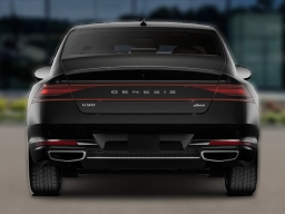 Genesis G90 3.5T e-SC AWD 2026