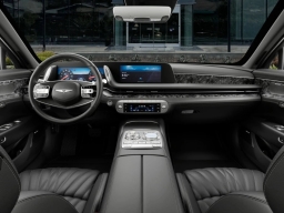 Genesis G90 3.5T e-SC AWD 2026