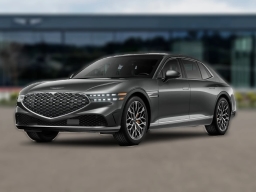 Genesis G90 3.5T e-SC AWD 2026