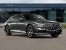 Genesis G90 3.5T e-SC AWD 2026