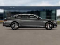 Genesis G90 3.5T e-SC AWD 2026