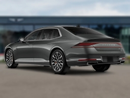 Genesis G90 3.5T e-SC AWD 2026