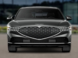 Genesis G90 3.5T e-SC AWD 2026