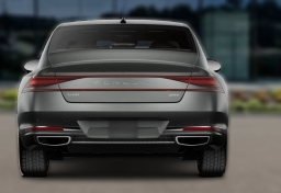 Genesis G90 3.5T e-SC AWD 2026