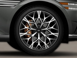 Genesis G90 3.5T e-SC AWD 2026
