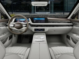 Genesis G90 3.5T e-SC AWD 2026