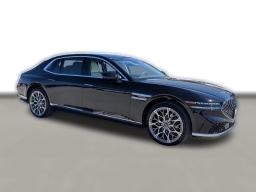 Genesis G90 e-SC 3.5T AWD 2026
