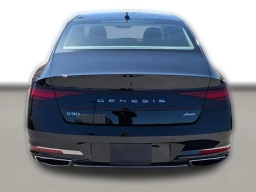 Genesis G90 e-SC 3.5T AWD 2026