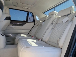 Genesis G90 e-SC 3.5T AWD 2026