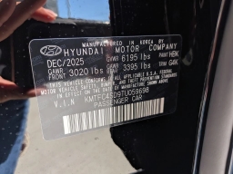 Genesis G90 e-SC 3.5T AWD 2026