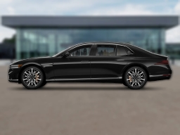 Genesis G90 e-SC 3.5T AWD 2026