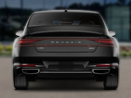 Genesis G90 e-SC 3.5T AWD 2026