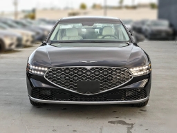 Genesis G90 e-SC 3.5T AWD 2026