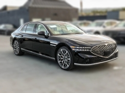 Genesis G90 e-SC 3.5T AWD 2026