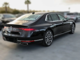 Genesis G90 e-SC 3.5T AWD 2026