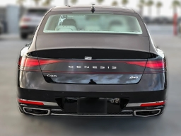 Genesis G90 e-SC 3.5T AWD 2026