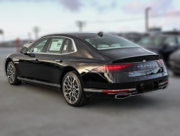 Genesis G90 e-SC 3.5T AWD 2026