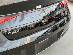 Genesis G90 e-SC 3.5T AWD 2026