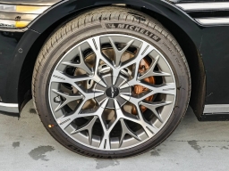 Genesis G90 e-SC 3.5T AWD 2026