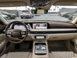 Genesis G90 e-SC 3.5T AWD 2026