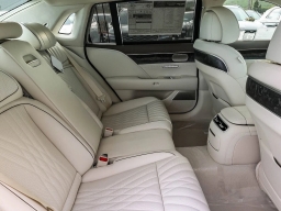 Genesis G90 e-SC 3.5T AWD 2026