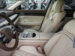 Genesis G90 e-SC 3.5T AWD 2026