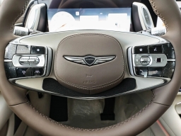 Genesis G90 e-SC 3.5T AWD 2026